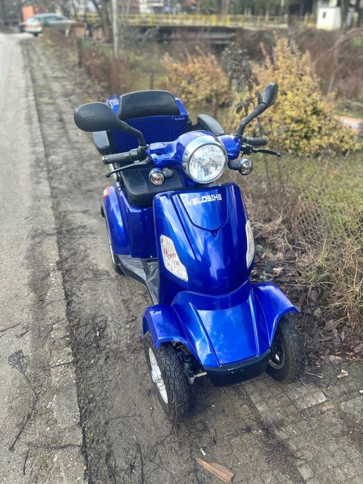 Елекрически скутер VELOBIKE