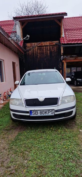 Vand Skoda Octavia 1.9