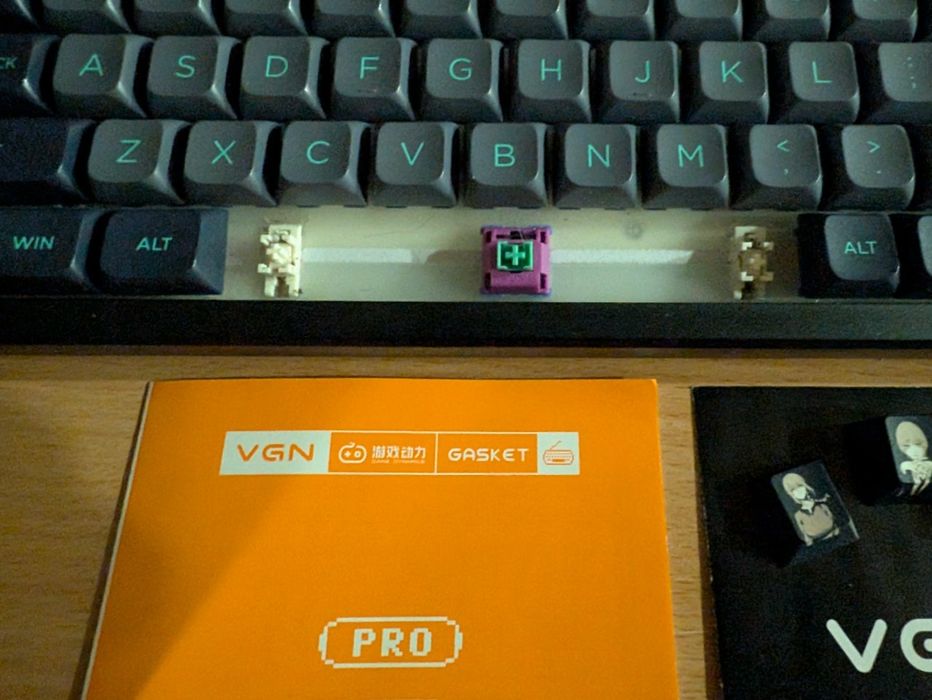 Игровая Клавиатура