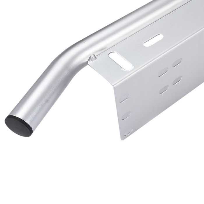 Led Bar поставка Automat, Универсална, Черен и Сербрист