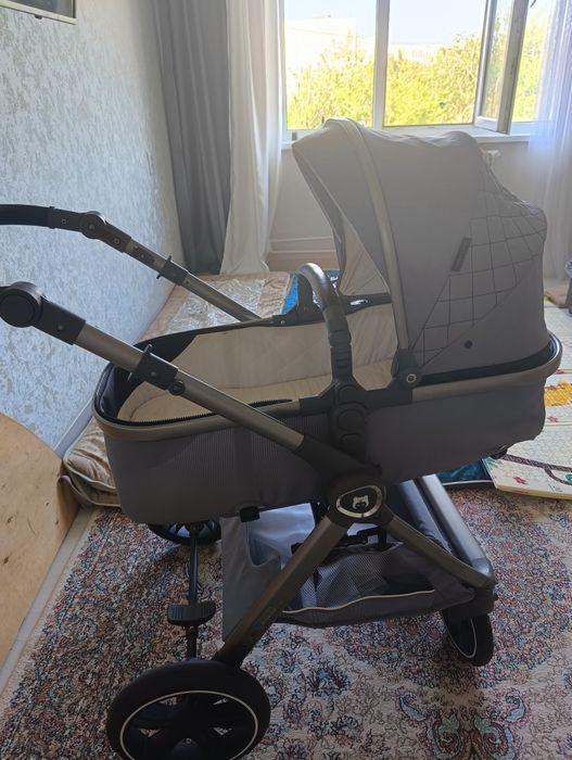 Детская коляска трансформер