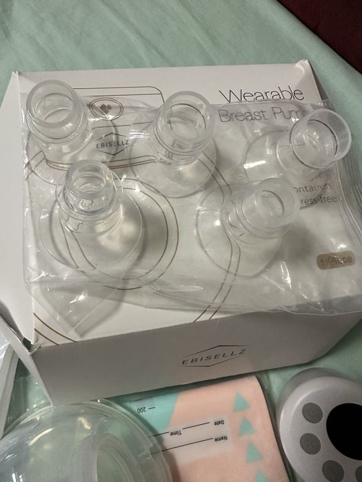 Pompa de San Electrica Ebisellz Portabila