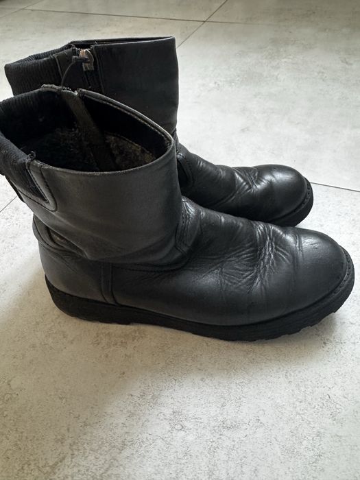 Сапоги детские зимние BRASKA!