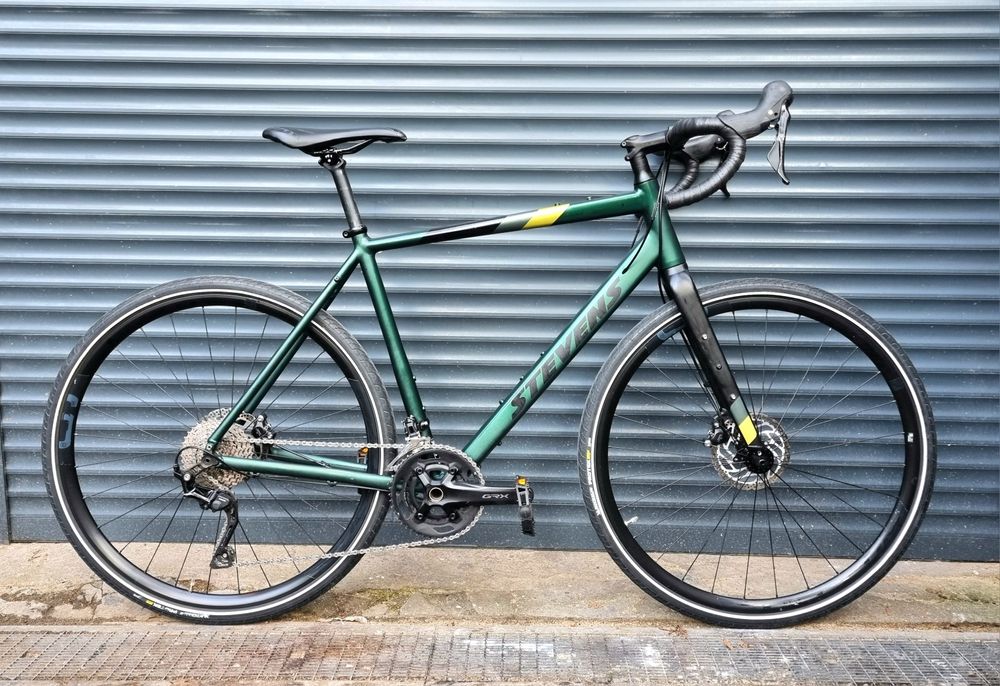 Bicicleta marime L-XL cursiera gravel cyclocross semicursiera oras