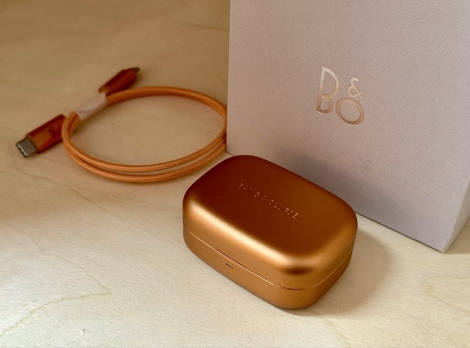 Cosmic orange Безжични слушалки Bang & Olufsen Beoplay Eleven