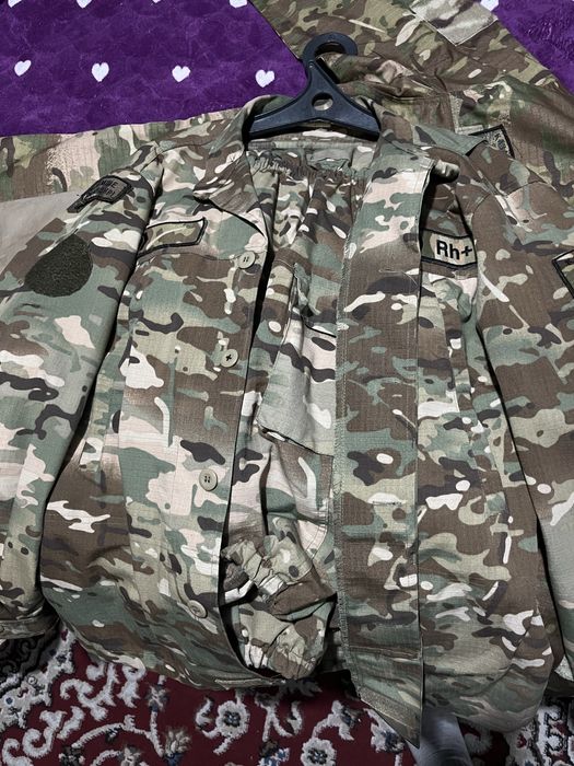 Продам форму военную