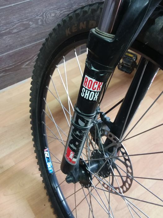 Велосипед Kona Fire Mountain