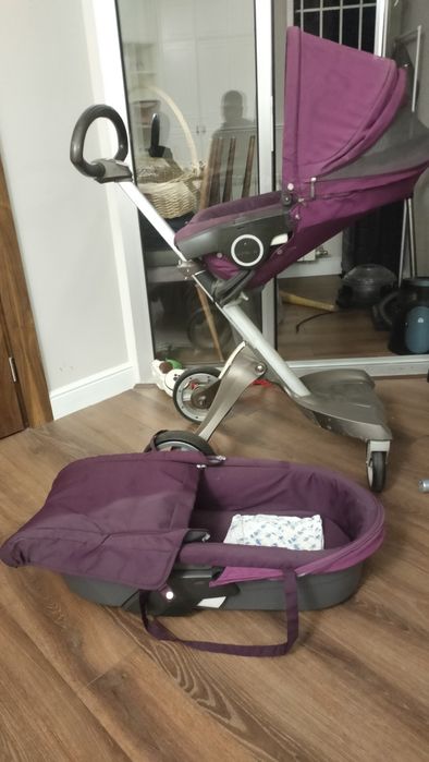 Продам коляску STOKKE