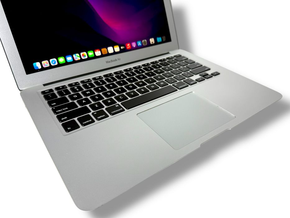 Аpple MacBook Air 13 2017 i5 1.8Ghz 8RAM 128GB Отличен! Гаранция!