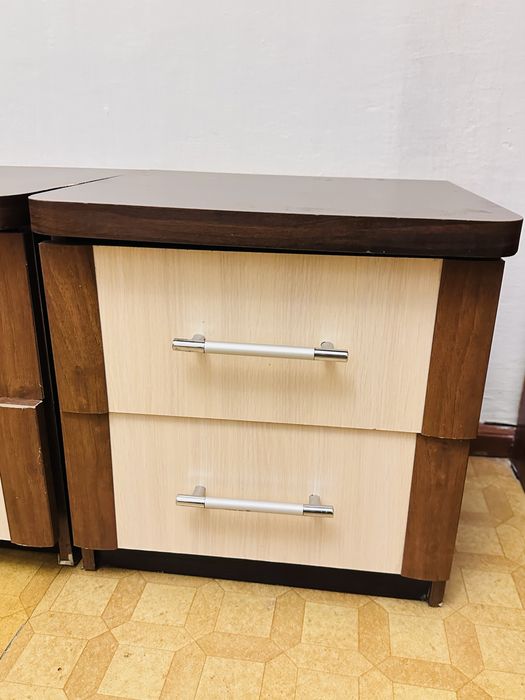 Тумбы и шкафчики