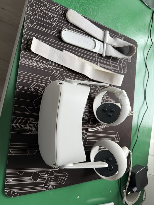 Oculus quest 2 бу