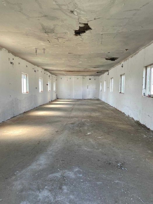 Hala de vanzare sau inchiriat Com Ilisesti
