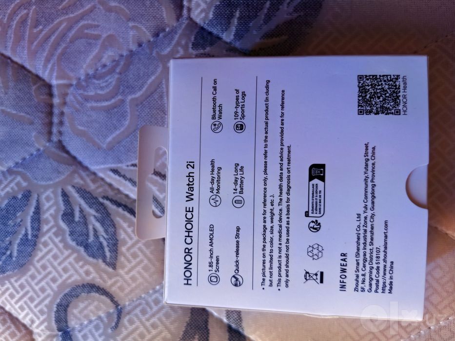 Honor   CHOICE Watch 2i