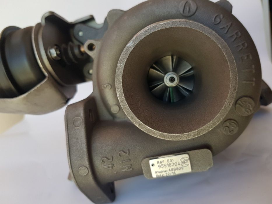 Turbo Opel Astra J Corsa D Meriva 1.7 CDTi  Опел Астра Корса 789533