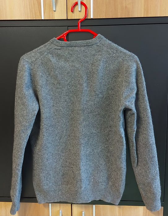 Pulover STROKES MAN'S 100% cașmir pentru bărbați, mărimea XS