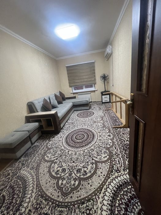 Сергели 8 худуд 3 хона ижарага берилали оилага факат