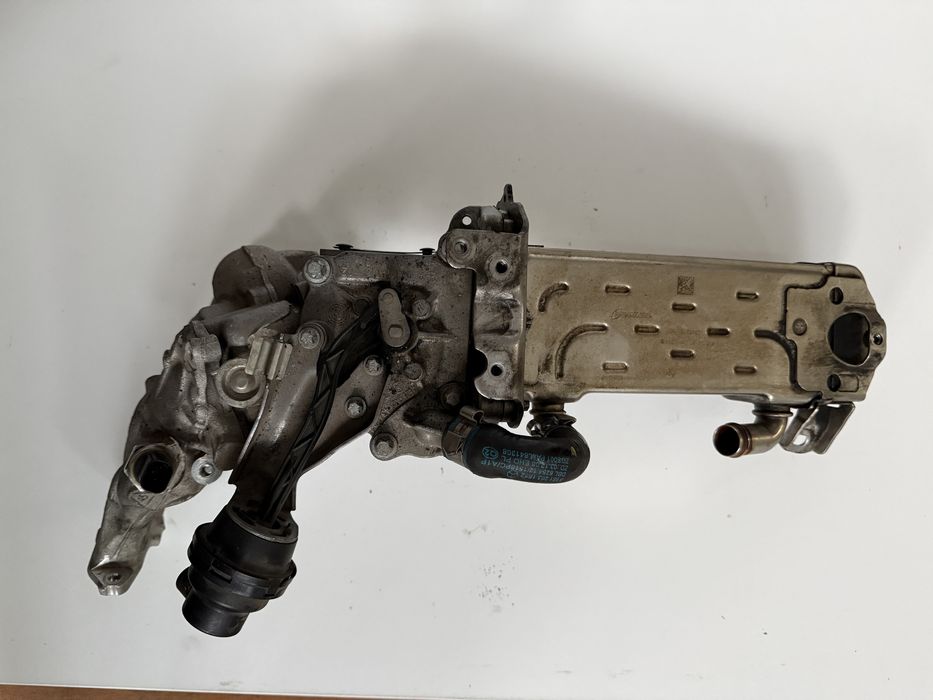 EGR Mercedes  A6511400660 A6511400660Q09 CONTINENTAL A2C87494500