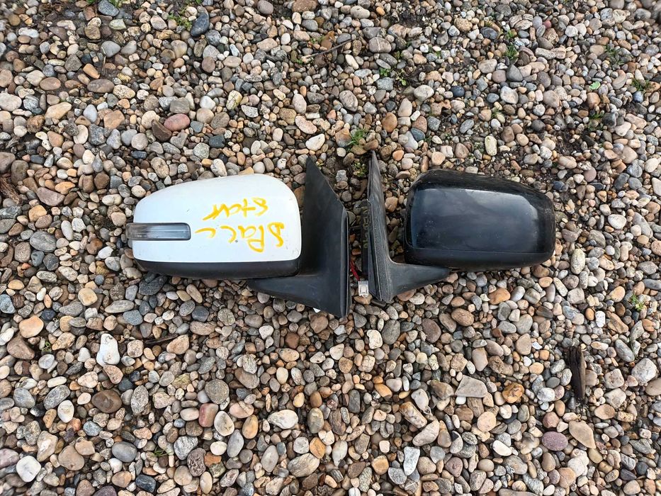 ляво огледало за мицубиши спейс стар 2012+ MITSUBISHI SPACE STAR