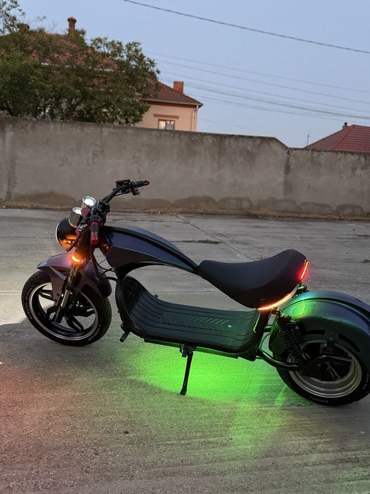 Chopper 3000W 2026 30Ah Impecabil NOU