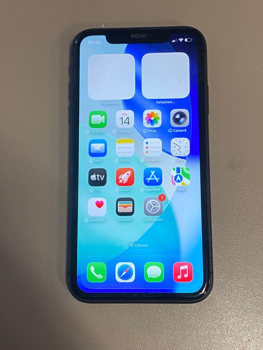 iPhone 11 funcțional