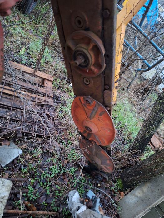 Gradina cositoare piese kuhn gmd 55 500 internațional