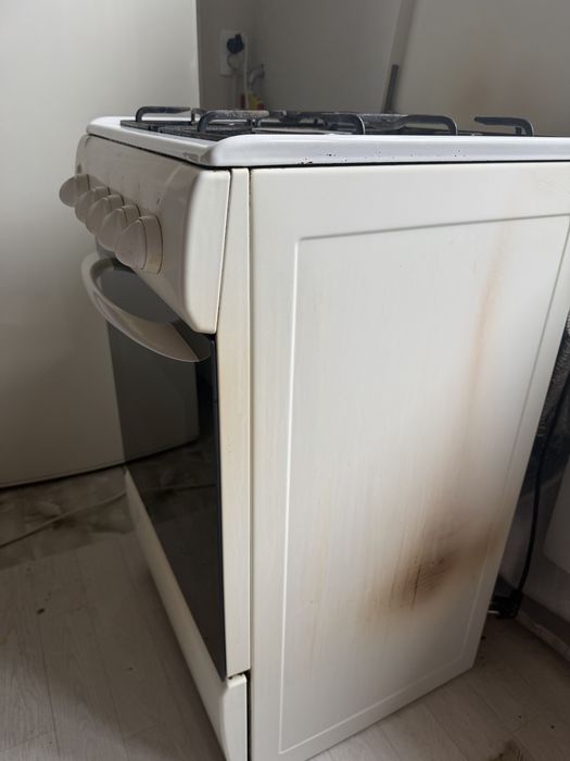 Газовая плита Zanussi