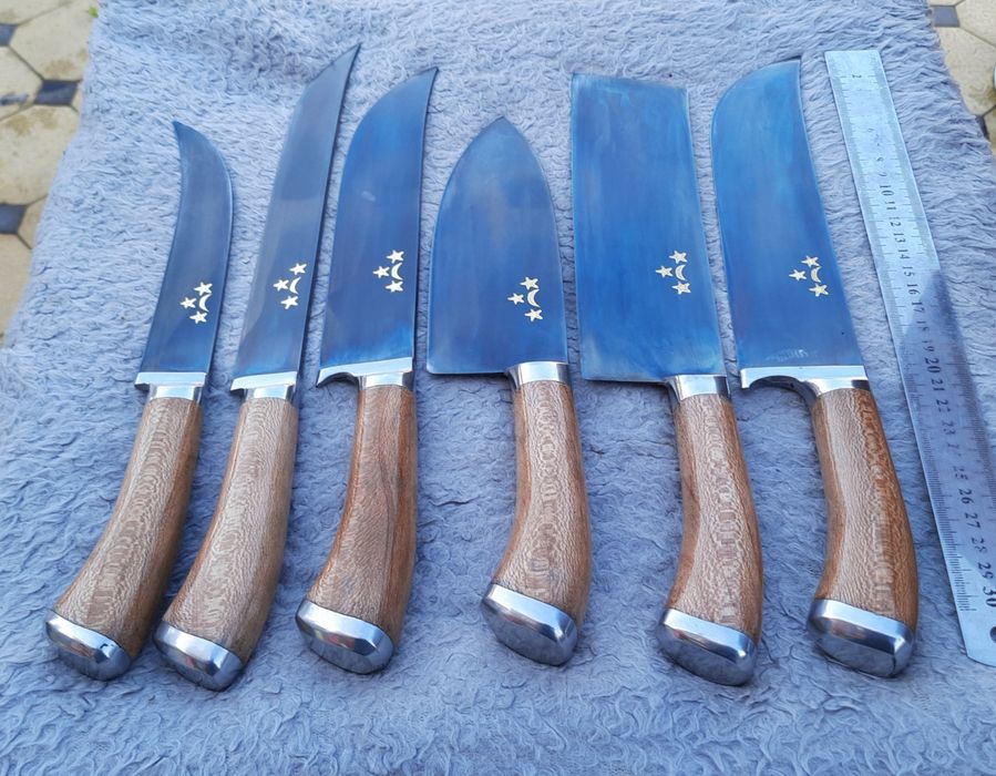 Шахриханский ножи