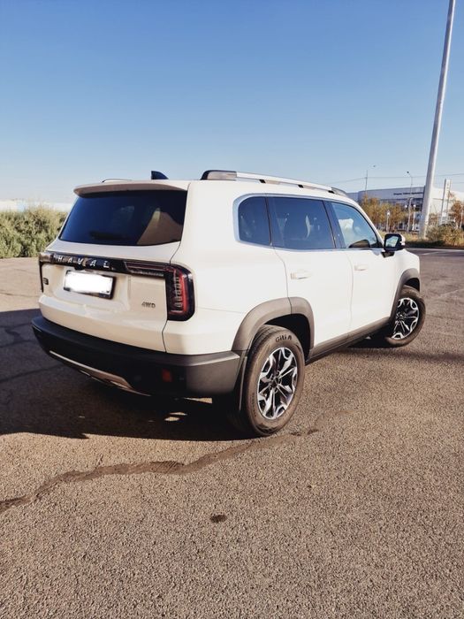 Haval Dargo 4х4 в отличном состояний