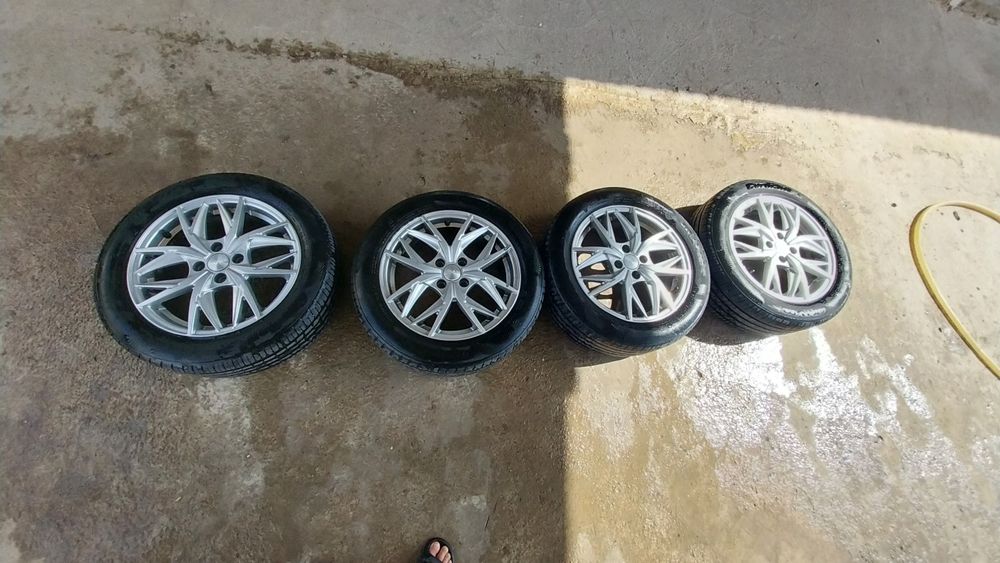 Летни диск, балон R16