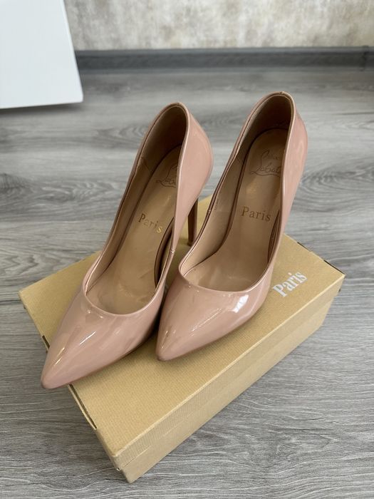 Женская обувь Christian Louboutin