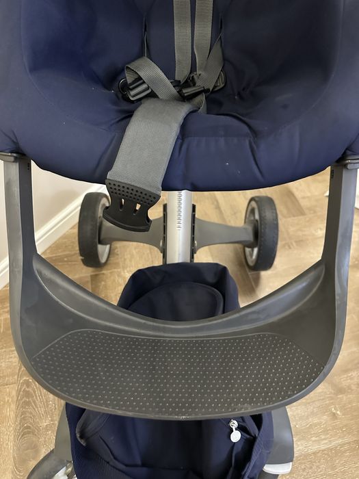 Продам коляску STOKE Xplory