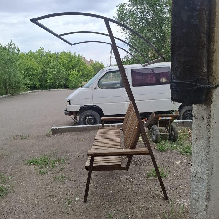 Лавка для отдыха