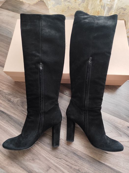 Cizme Chriselene b Musette