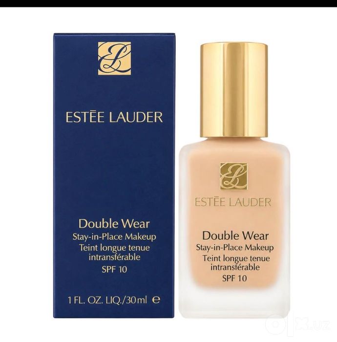 — ESTÉE Lauder DOUBLE WEAR! Тональный крем