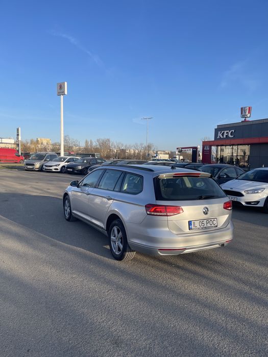 Volkswagen passat 2.0 TDI 150 CP