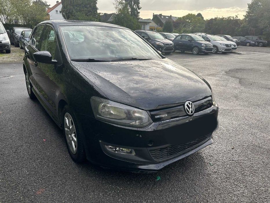 Inchiriere auto Bucuresti - Vw Polo de inchiriat - Masini de inchiriat