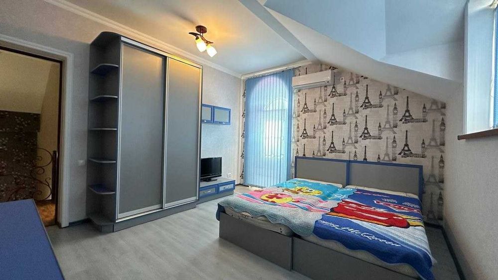 Престижная махаля дом 5 комнат 6 соток 2 этажа Бассейн