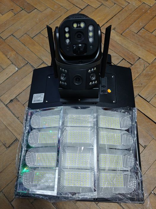 Camera supraveghere 4G