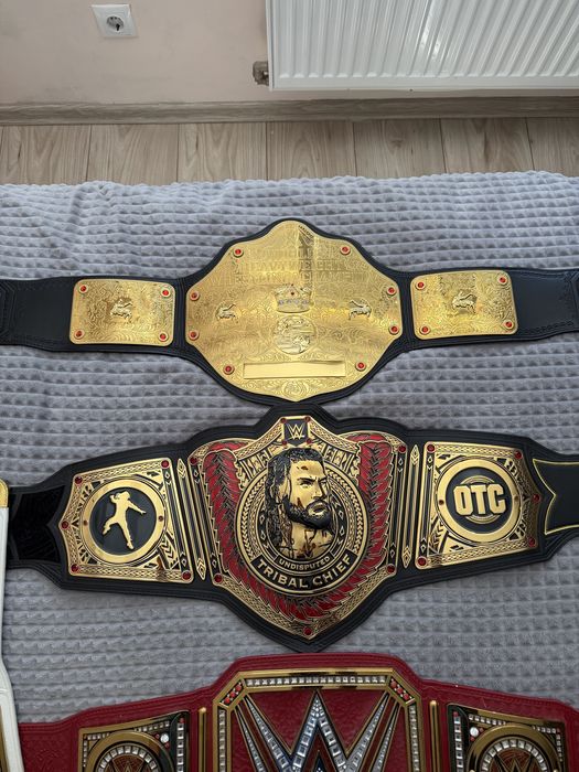 WWE Championships