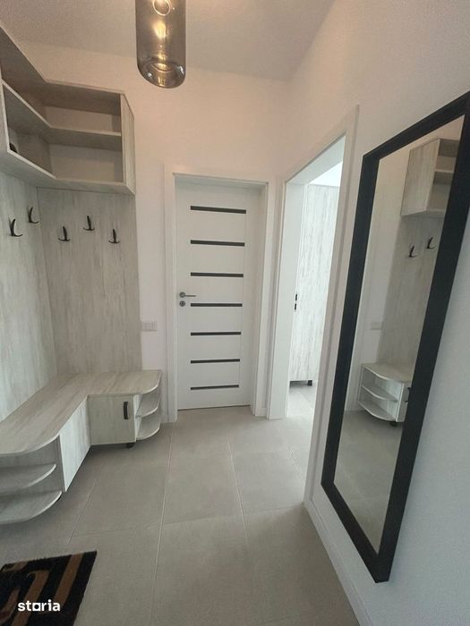 Apartament 2 camere | Studio| 49mp | Mobilat + Utilat  | Acces  Metrou