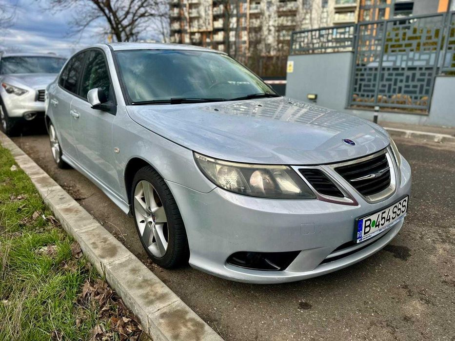 Saab 93 TID Vector