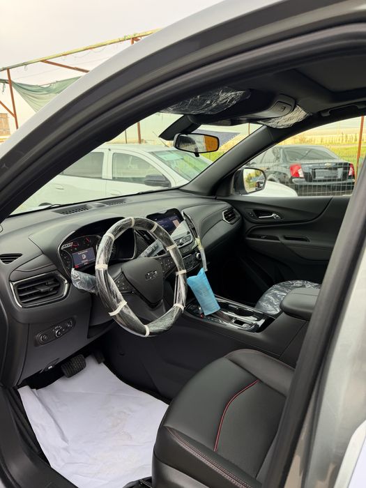 Chevrolet Equinox 2025 — 4