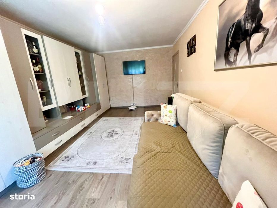 Apartament decomandat, complect renovat - Nufarul