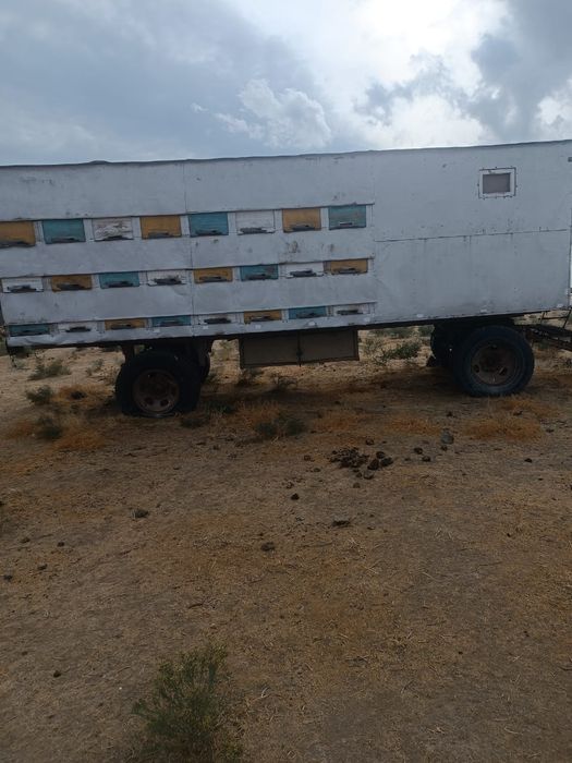 Продам пчелаприцеп