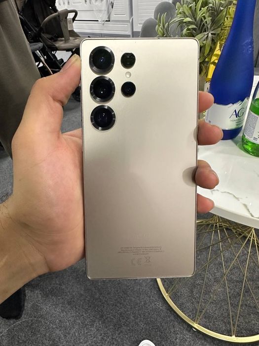 Samsung s 25 ultra