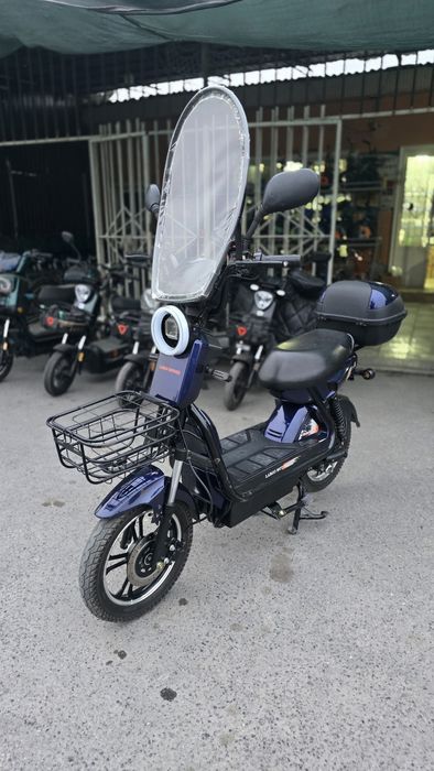 Brend nomi LARGO MOTORS JK skuter