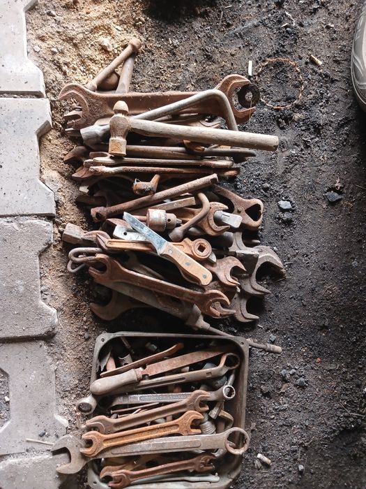 Продам ключи СССР