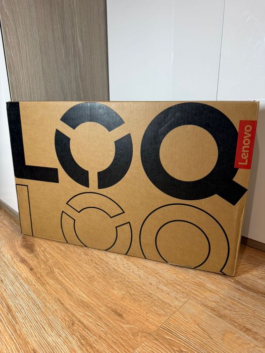 Laptop Gaming Lenovo LOQ 15IRX10 / i5 13450HX / RTX 5060 / 1 TB ssd