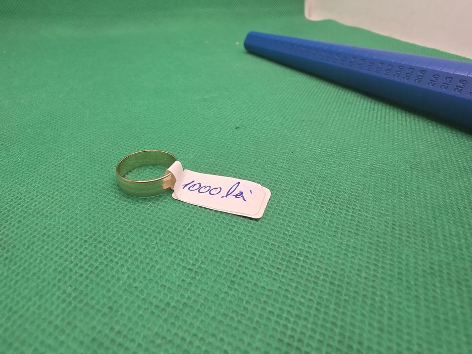 Verigheta aur 14K 2,39gr •Amanet Lazar Crangasi •55787