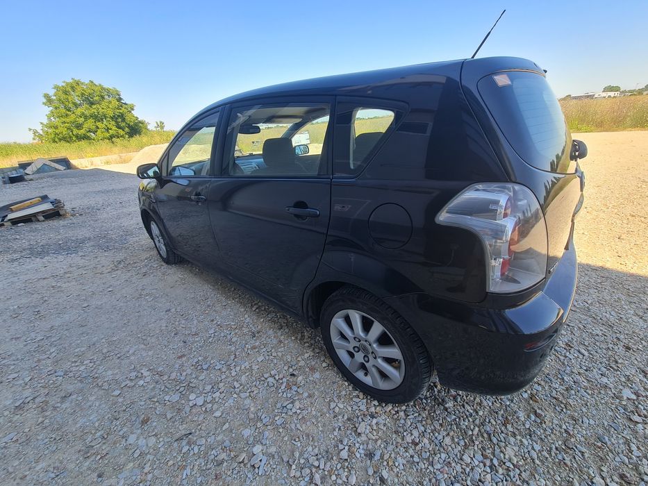Toyota Corolla Verso